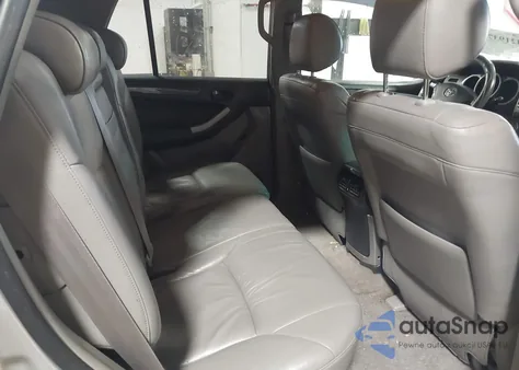 2005 Toyota 4Runner Limited V8 from USA, damaged, VIN JTEBT17R650049832